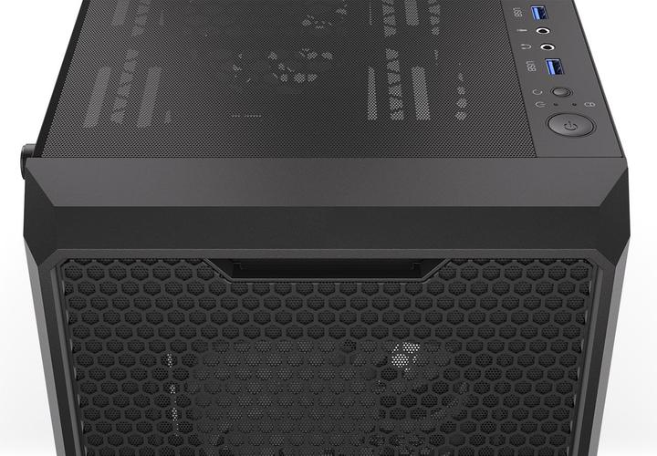 Actual product image Endorfy Regnum 400 Argb-Gehäuse (ATX, Mini-ITX, mATX)