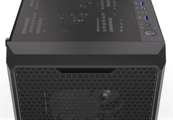 Produktbild Endorfy Regnum 400 Argb-Gehäuse (ATX, Mini-ITX)