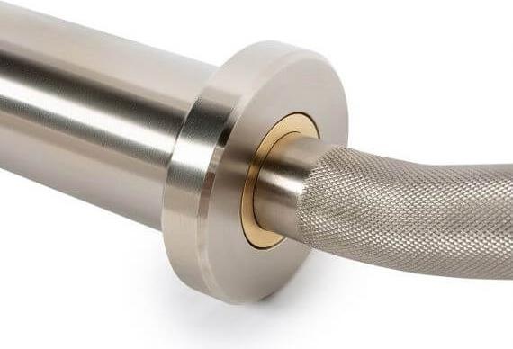 Actual product image ATX SZ Curl Bar PRO