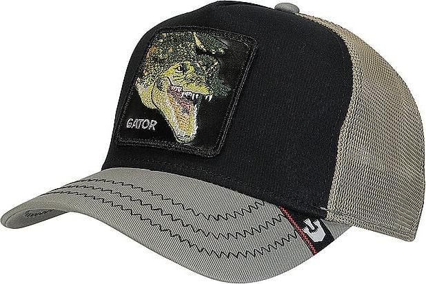 Produktbild Goorin Bros Kappe TRI GATOR (One Size)