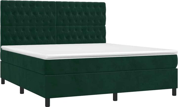 Image du produit vidaXL Boxspringbett (180 x 200 cm)