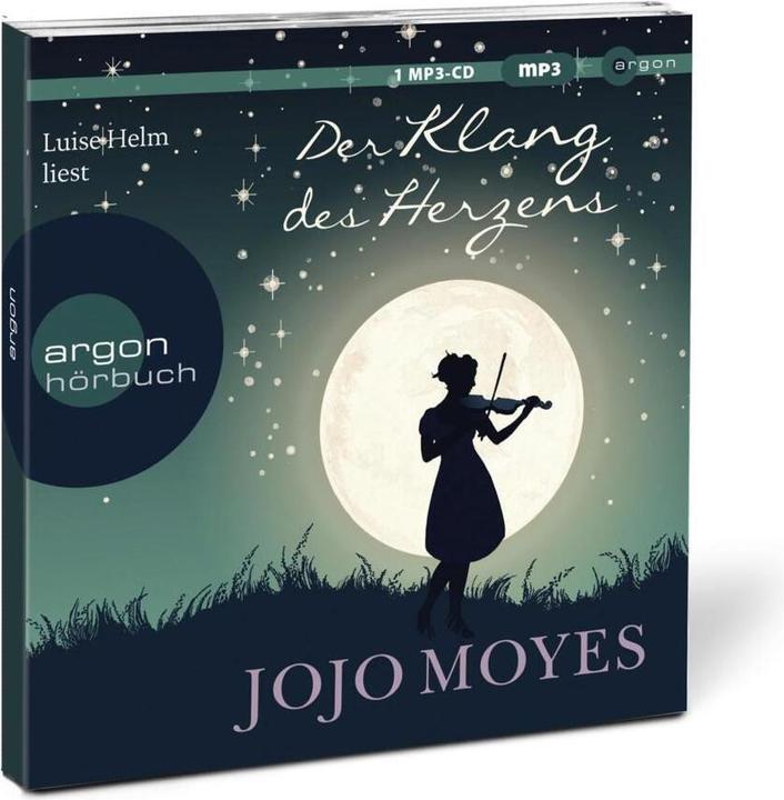 Image du produit Le son du coeur (Jojo Moyes, Gertrud Wittich, Casque Luise, Allemand)