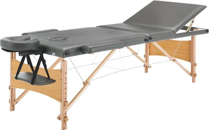 Image du produit vidaXL Massagetisch