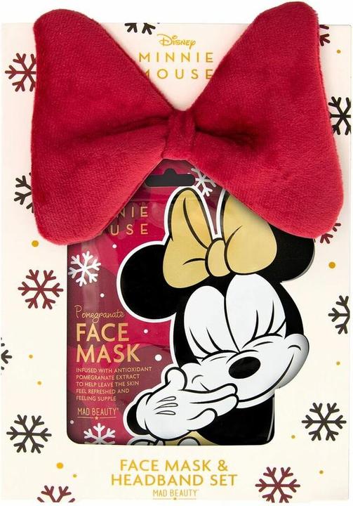Immagine prodotto Mad Beauty Minie Masc.Facciale+Diadema (Set per la cura del viso)