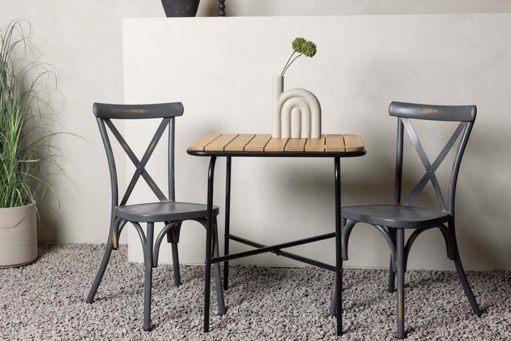 Produktbild Ebuy24 Gartenset Holmbeck 3-teilig