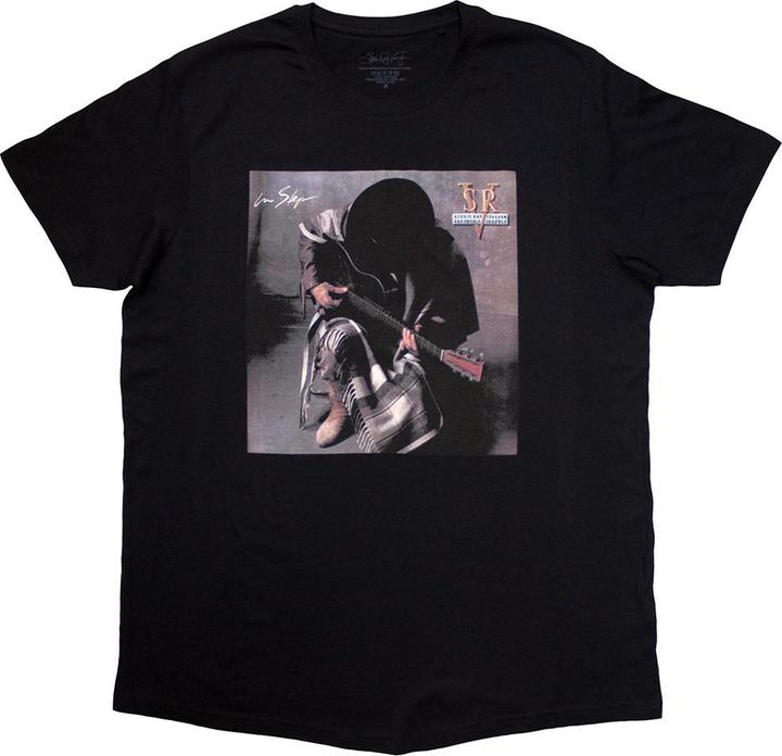 Produktbild Stevie Ray Vaughan In Step Album (M)