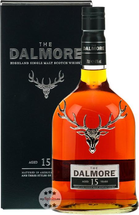 Produktbild Dalmore 15 Years (1 x 70 cl)