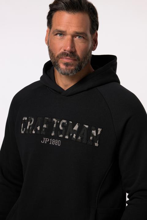 Produktbild JP1880 JP 1880 Hoodie, Sweat, grosser Print (6XL)