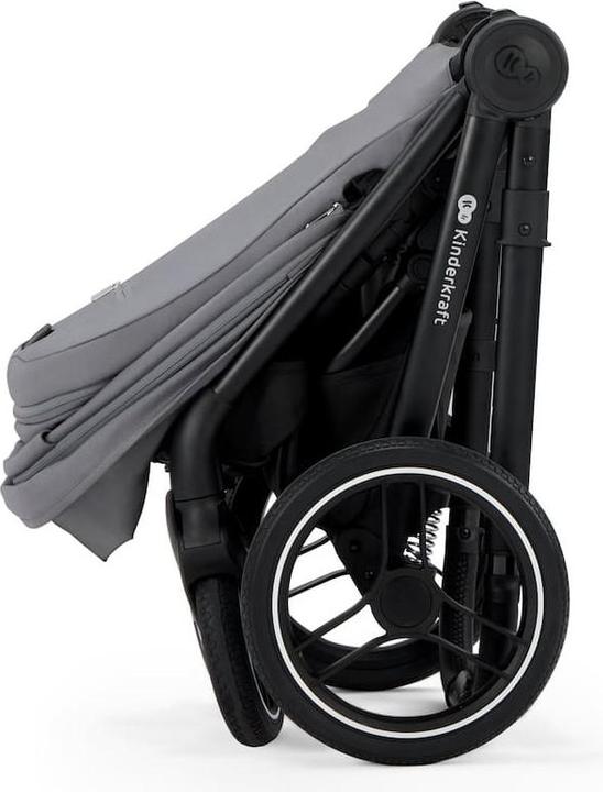 Immagine prodotto KinderKraft Passeggino 2in1 NEA 2 Grigio Platino