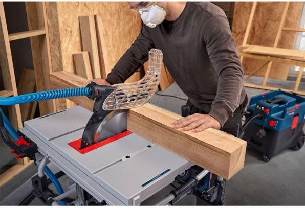Actual product image Bosch Professional Bosch GTS100-254 Tischsäge