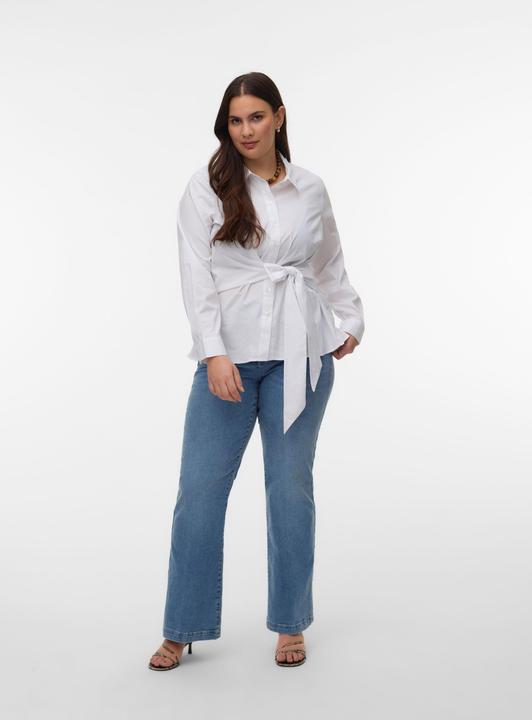 Immagine prodotto Vero Moda AWCALVA Hemd Popelin Hemd (46)