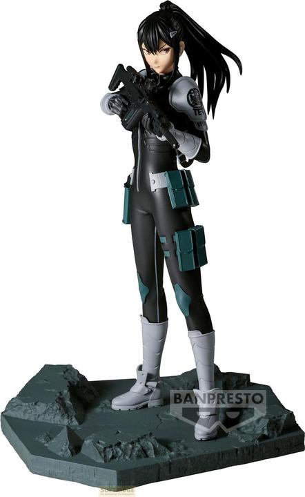 Banpresto - Kaiju No. 8 - Kafka, Bandai Spirits Big Size Sofubi Figure in at NPR 5449