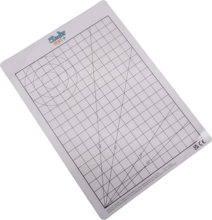 Immagine prodotto 3Doodler MINT Blocco da disegno DoodlePad 185187 (Box)