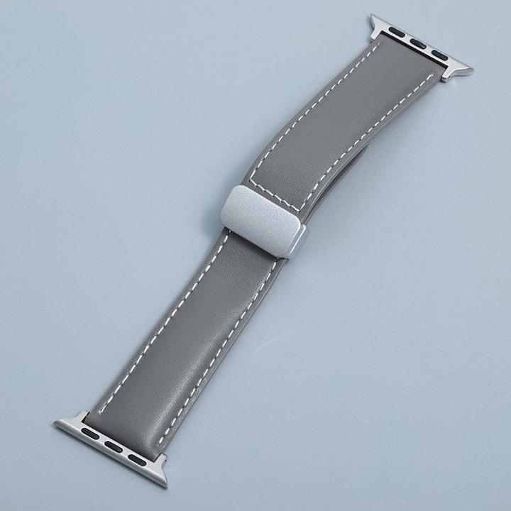 Actual product image Guardline Classic Guardband (44 mm, 45 mm, 46 mm, 49 mm, Faux leather)