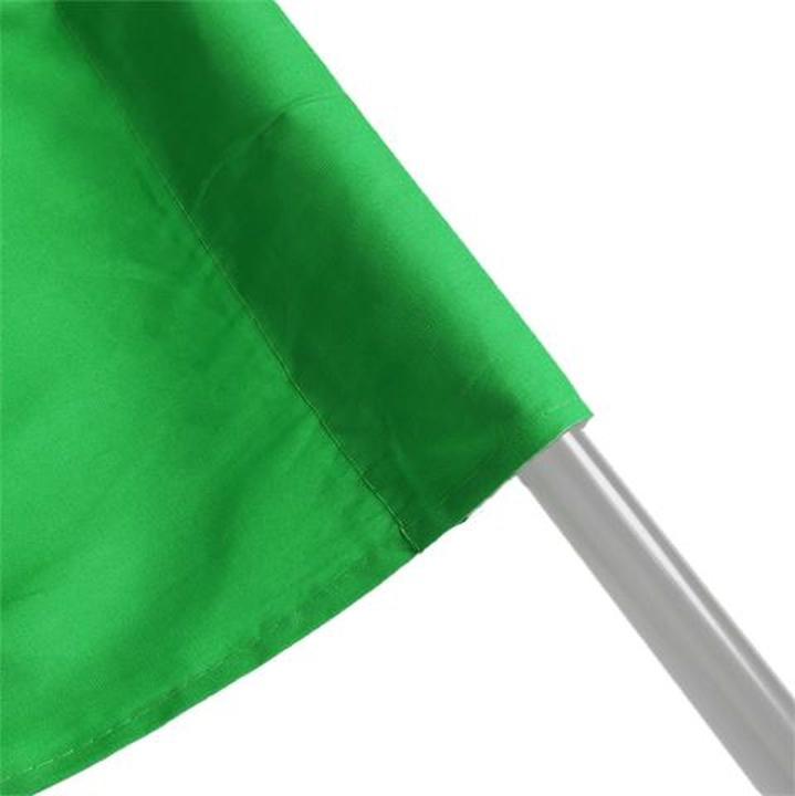 Productafbeelding Falcon Eyes Stoffen achtergrond BCP-10 2,9x5 m Chroma Groen Wasbaar (290 cm, 500 cm)