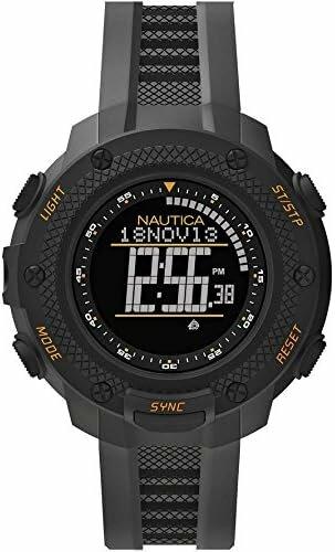 Immagine prodotto Nautica Orologio da uomo NAI19523G (ø 54 mm) (54 mm)