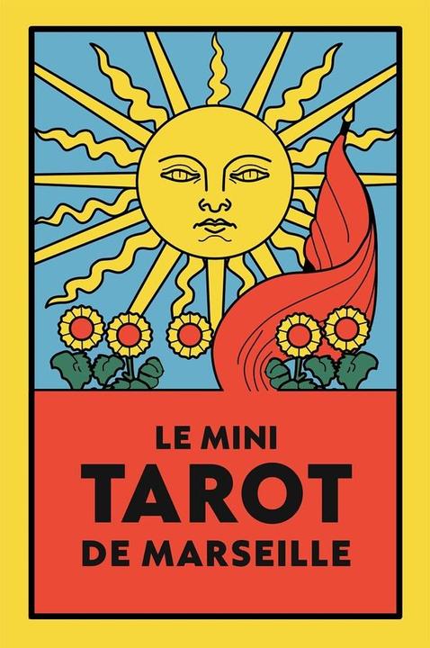 Image du produit Le mini tarot de Marseille (Français, Nicolas Galkowski, 2025)