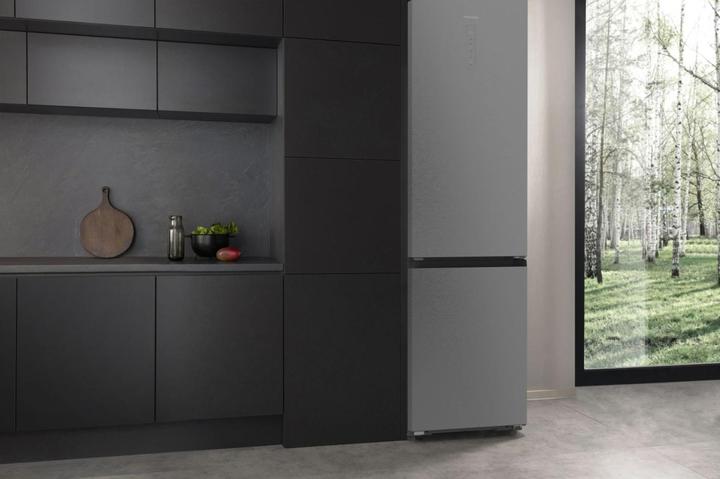 Produktbild Hisense Kühl Gefrier Kombination RB5P410SACC BK065C (413 l)