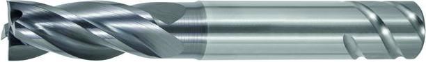 Haimer MILL VHM-Fräser SAFE-LOCK AlTiN