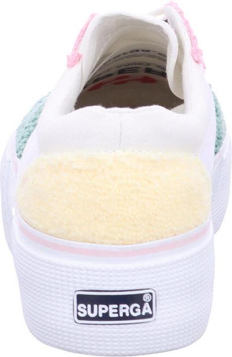 Image du produit Superga Baskets REVOLLEY PLATFORM TERRY (39)