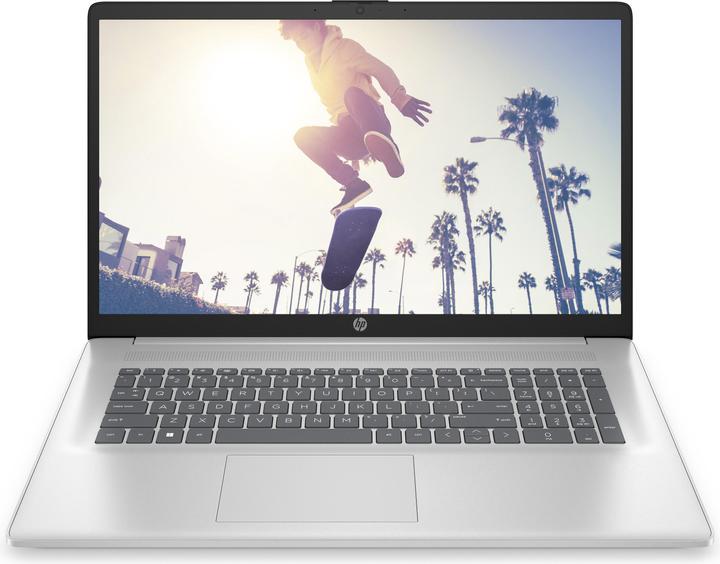 Image du produit HP Laptop 17-cp3602nz (17.30", AMD Ryzen 7 7730U, 16 Go, 1000 Go, CH)