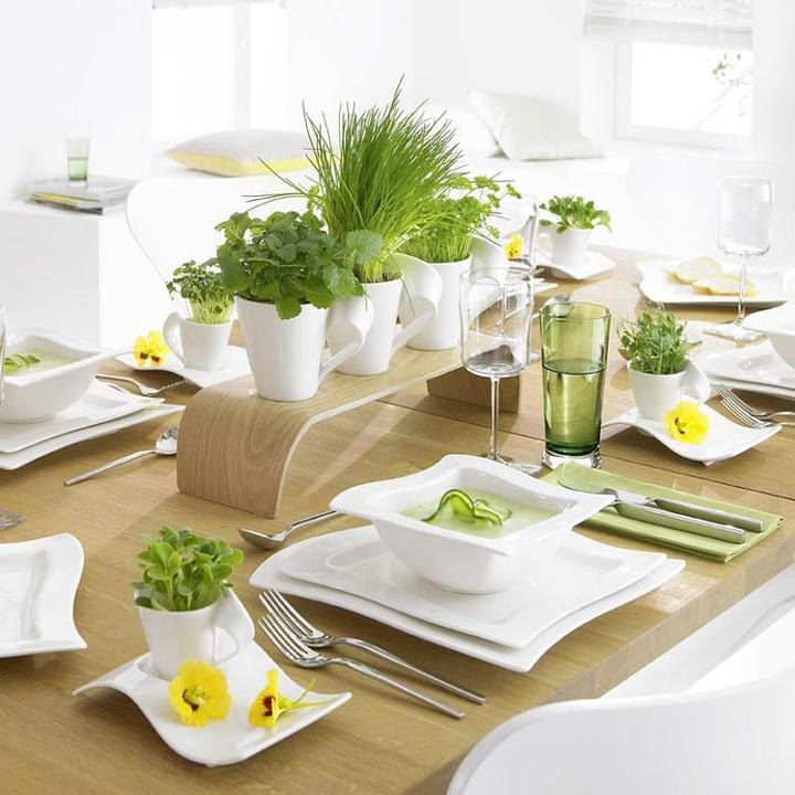Produktbild Villeroy & Boch Beilagenplatte NewWave