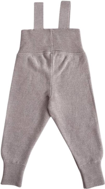 Actual product image Saga Copenhagen Merino Overalls Delpa - Shell (92)