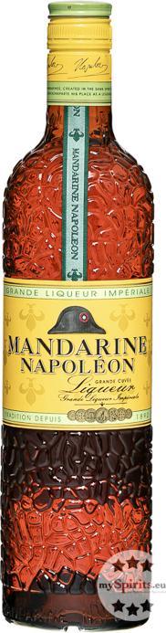 Produktbild Grand Napoléon Mandarine Liqueur