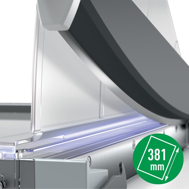 Actual product image Leitz OFFICE PRO - Lever cutter (25 Sheets, A4+)
