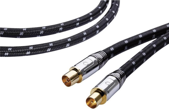 Oehlbach Trasmissione XXL Ultra (Cavi antenna)