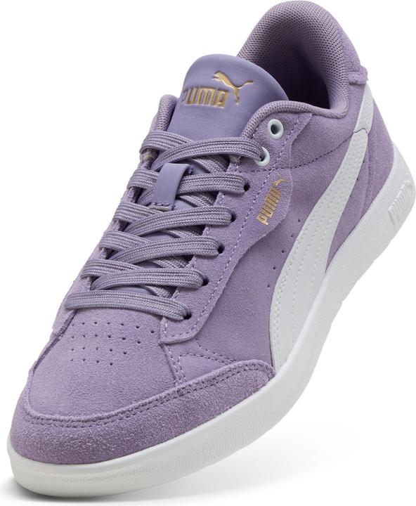 Lilac Luster-PUMA White