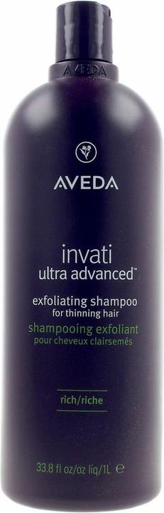 Immagine prodotto Aveda Invati Ultra Advanced Exfoliating Shampoo - Ricco (1000 ml, Shampoo liquido)