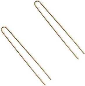 Caso Eurostil 20 Forks Hair Bun Bronze 65mm (00701) (20 Stk.)
