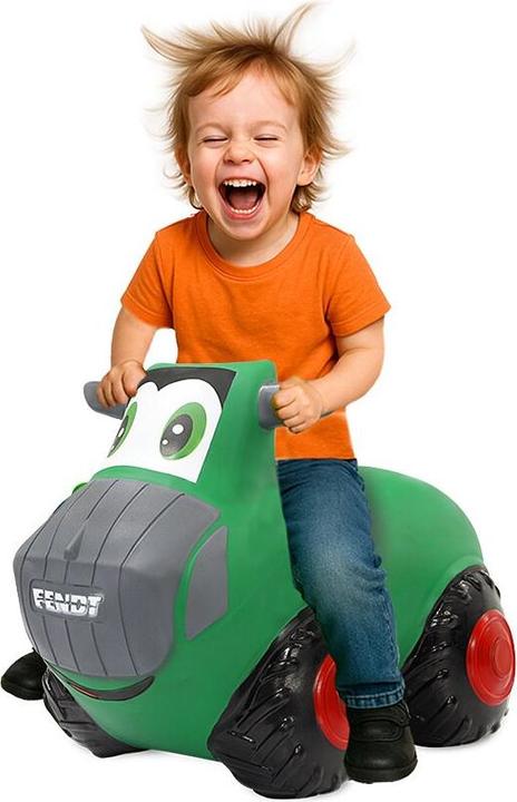Image du produit Jamara Fendt Tracteur enjambeur avec pompe