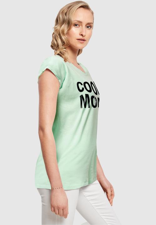 Produktbild Merchcode Ladies Mothers Day - Cool mom T-Shirt - 115155 (L)