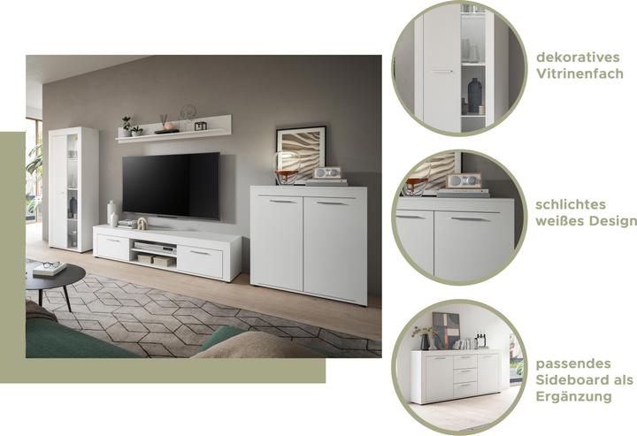 Actual product image Xonox Home Jam (310 x 35 x 159 cm)