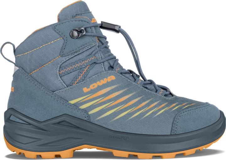 Produktbild Lowa Zirrox Ii Gtx Mid Jr (30)