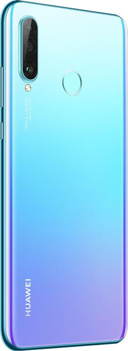 Immagine prodotto Huawei P30 Lite (4GB) (128 GB, Breathing Crystal, 6.15", Doppia SIM Ibrida, 4G)