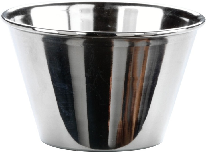 Produktbild Ibili Puddingform Edelstahl Clasica 8 x 5 cm Für die Zubereitung von Pudding und Cremes. (8 cm)