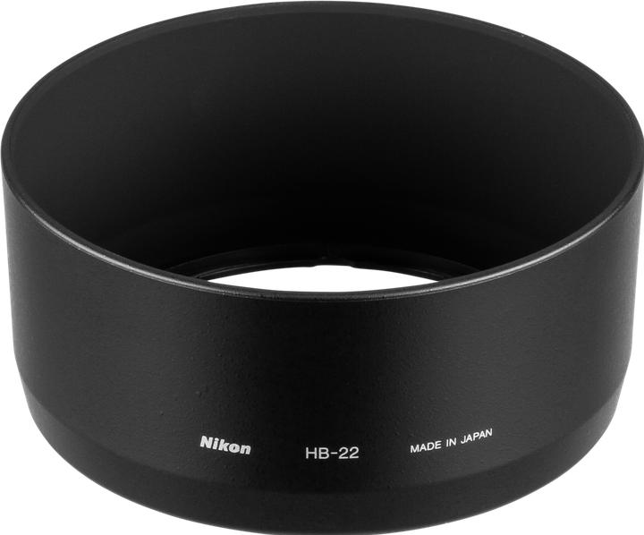 Image du produit Nikon HB-22 Pare-soleil d'objectif