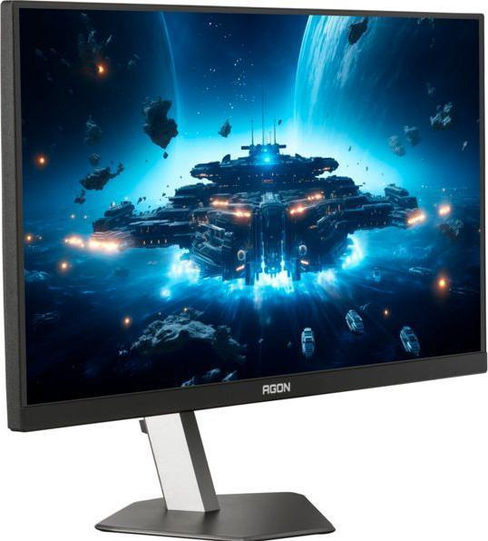 Produktbild AOC AG276FK Fast IPS Monitor,,, höhenverstellbar, 2x HDMI, DisplayPort, 4x USB3.2 (1920 x 1080 Pixel, 27")