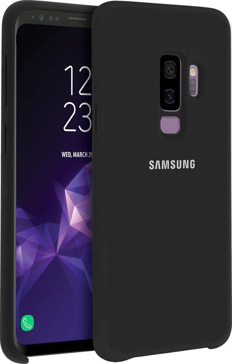 Actual product image Samsung Silicones (Samsung Galaxy S9+)