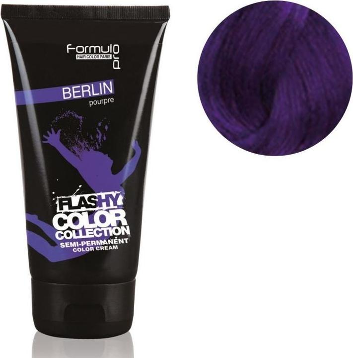 Produktbild Formul Pro Flashy Color Purple 100ml (Lila)