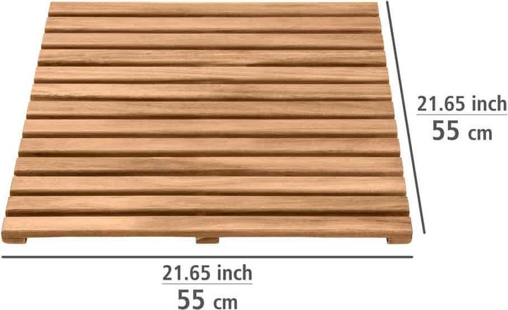 Actual product image Wenko Shower grate (55 x 55 x 25 cm)