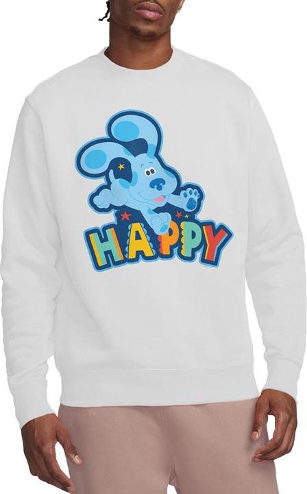 Image du produit Blue's Clues & You! - Sweat HAPPY PUPPY - Adulte (M)