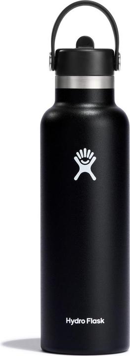 Produktbild Hydro Flask Trinkflasche Standard Flex Deckel mit Strohhalm (0.62 l)