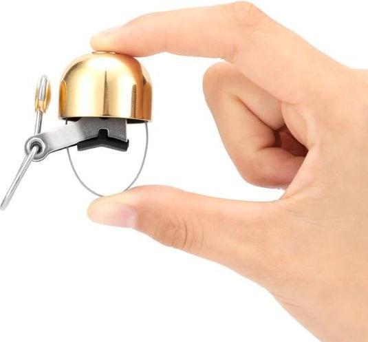 Immagine prodotto Rockbros Campanello da bicicletta vintage