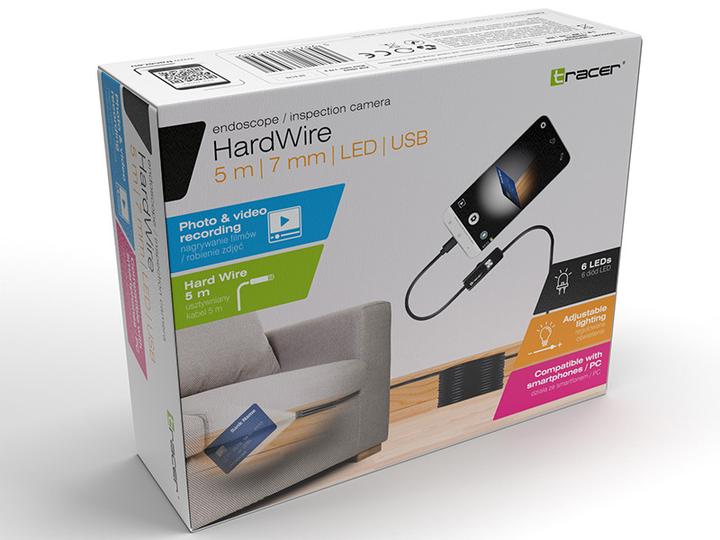 Actual product image Tracer HardWire