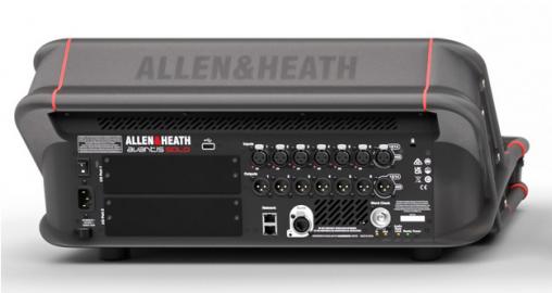 Produktbild Allen & Heath Avantis Solo (Studio- und Livemixer)