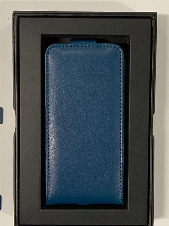Proporta Brunswick protective case for iPhone 5/5S Blue (Apple iPhone 5)